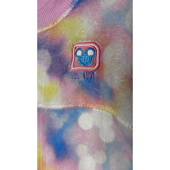 DISNEY SPIRIT JERSEY GIRLS MED (7/8) - Picture 3 of 5